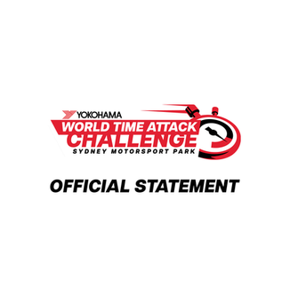 WTAC Official Statement Regarding Competitor Conduct at the 2025 World Time Attack Challenge