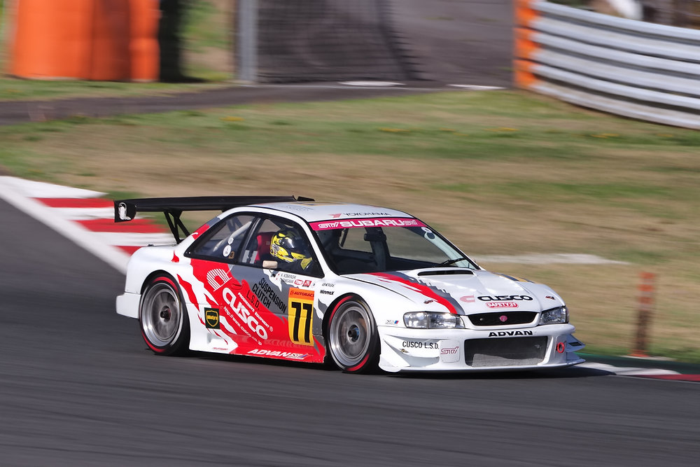 Ultimate Reunion: CUSCO and Tarzan Yamada Bring Golden-Era GT300