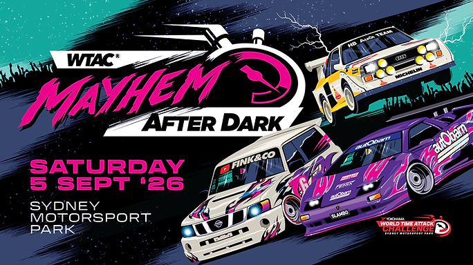 Mayhem After Dark: WTAC's ALL-NEW Saturday Night Party!