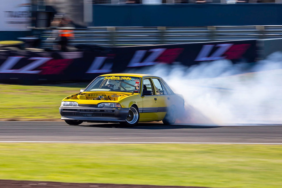 Yeah the Demos! WTAC Drift Demos Get Bigger and Better!