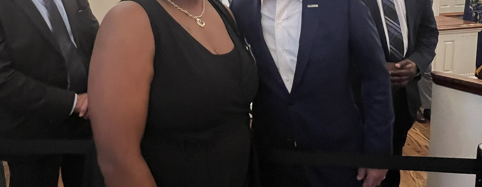 Current Vice President of Cadence Chorus with Governor Shapiro