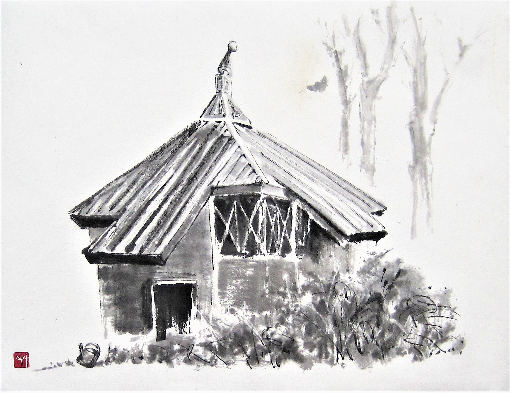 Toronto Garden Pavilion