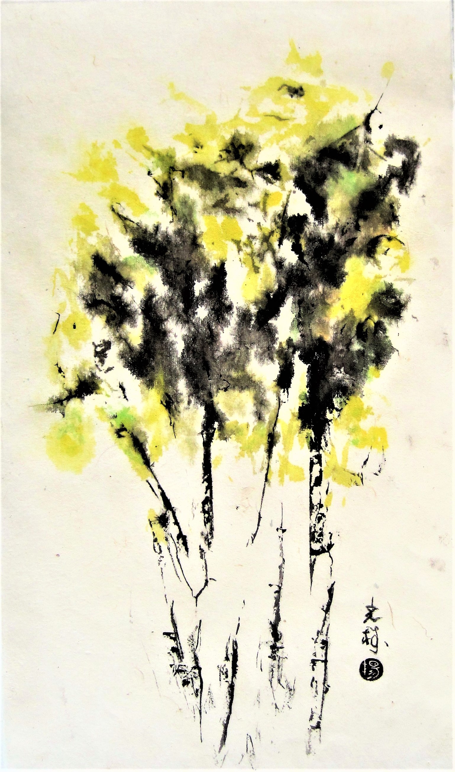 Birches