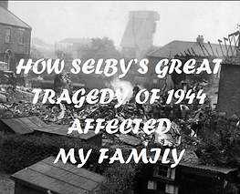 This article discusses the aeroplane disater that took place in Selby, North Yorkshire, in 1944 that resulted in the death of two members of the Calvert family, and the long lasting effects it had on the surviving family members.