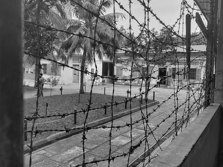 Das Gefängnissystem der Roten Khmer