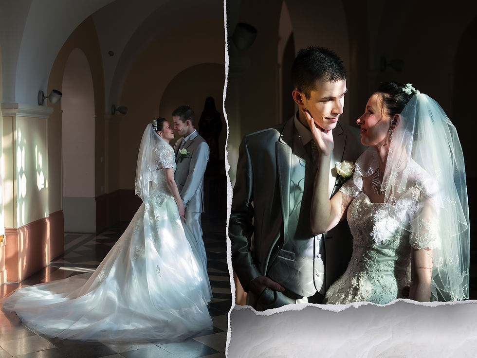 Anna Gaël & Xavier