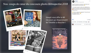 PRIX DU JURY GLEEPH
