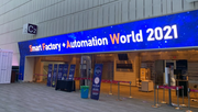 (Archive) 스마트 공장 · 자동화 산업전 2021 (Smart Factory + Automation World 2021) 참가