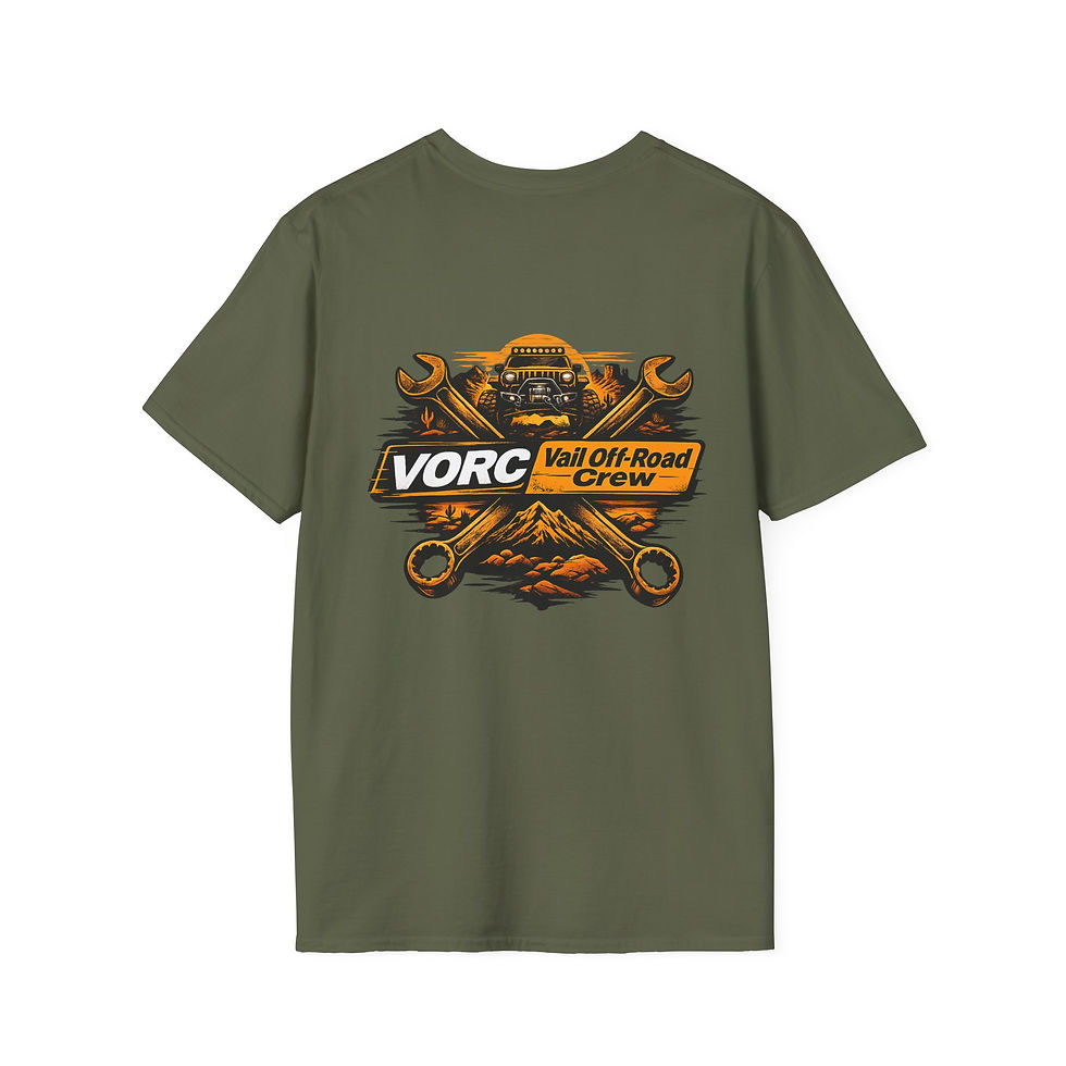 Thumbnail: VORC Member - Tee
