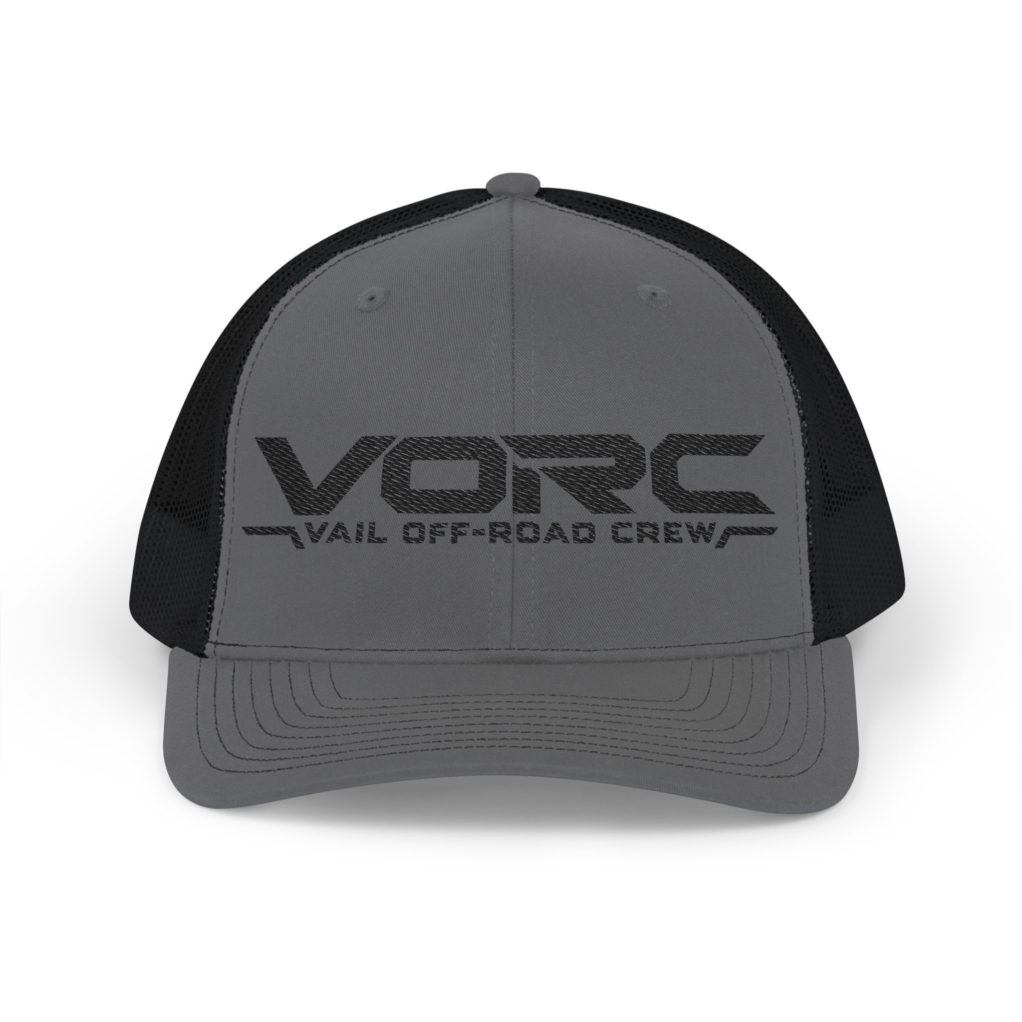 VORC — OG (Black) — Embroidered Trucker Hat
