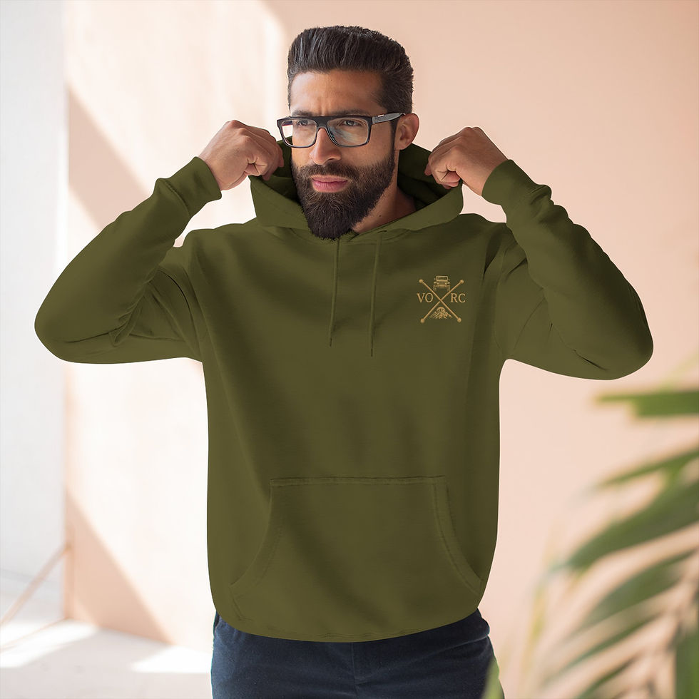 Thumbnail: VORC OG - Hoodie