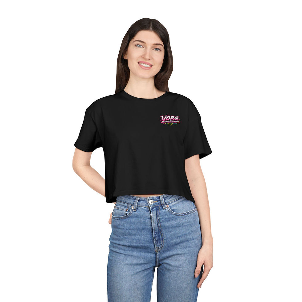Thumbnail: VORC Trail Party - Crop Top