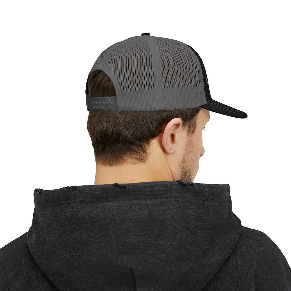 Thumbnail: VORC Member - Embroidered Trucker Hat