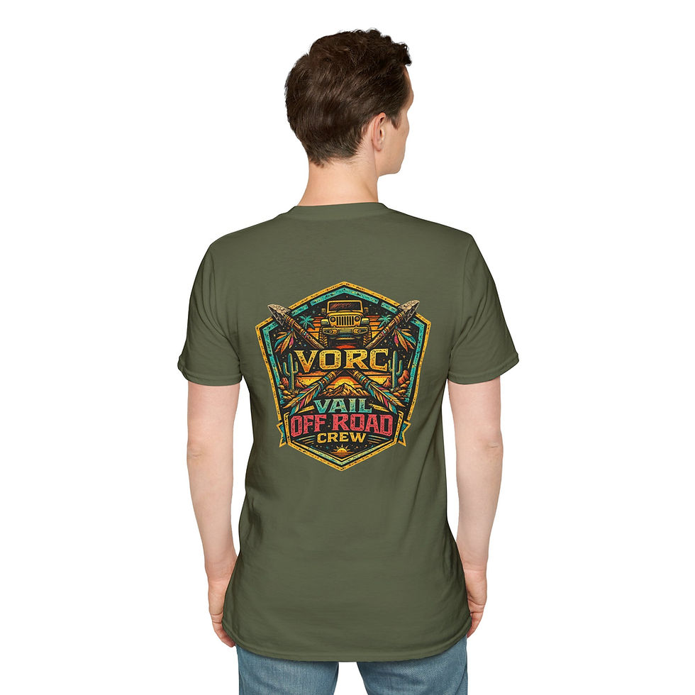 Thumbnail: VORC Desert Native - Tee