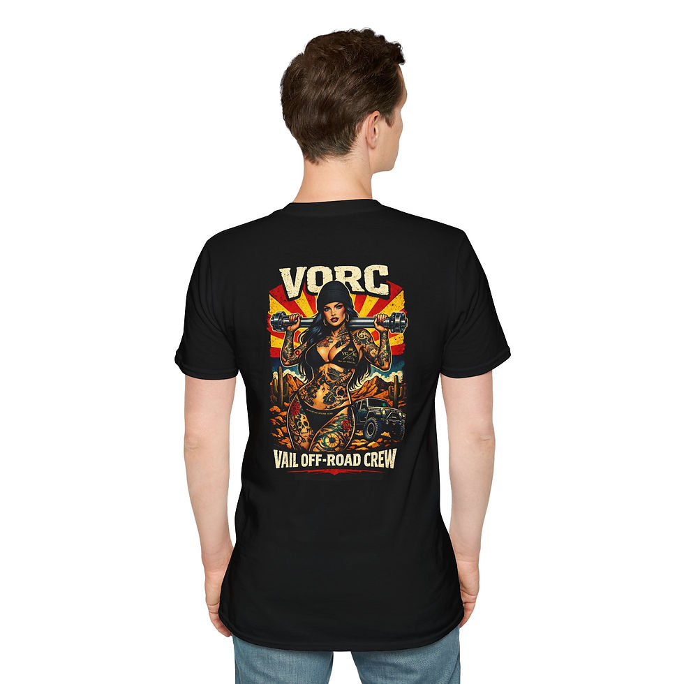Thumbnail: VORC Pinup - Tee