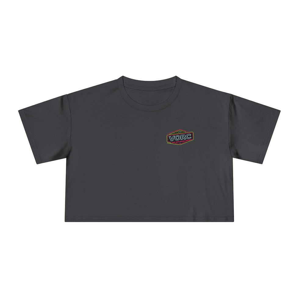 Thumbnail: VORC Desert Glow - Crop Top