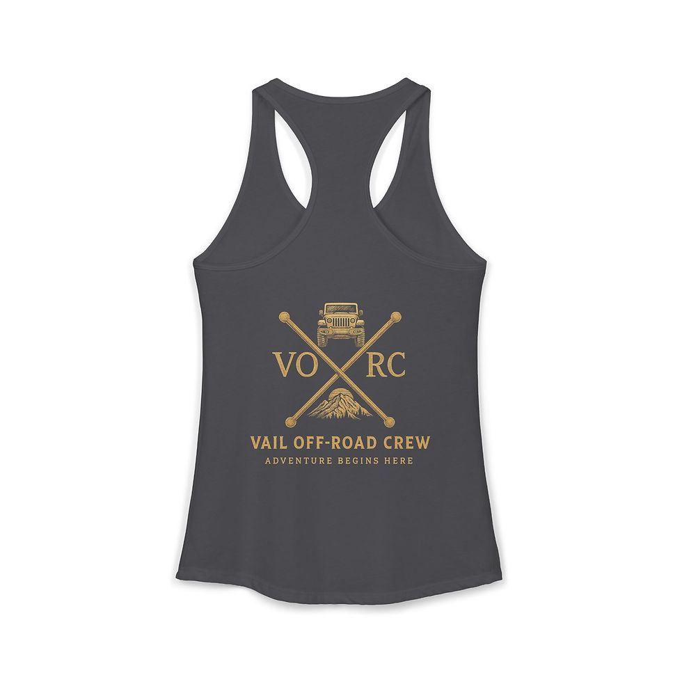 Thumbnail: VORC OG - Racerback Tank Women’s 