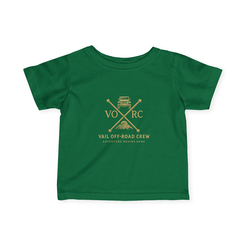 Thumbnail: VORC OG - Infant Tee