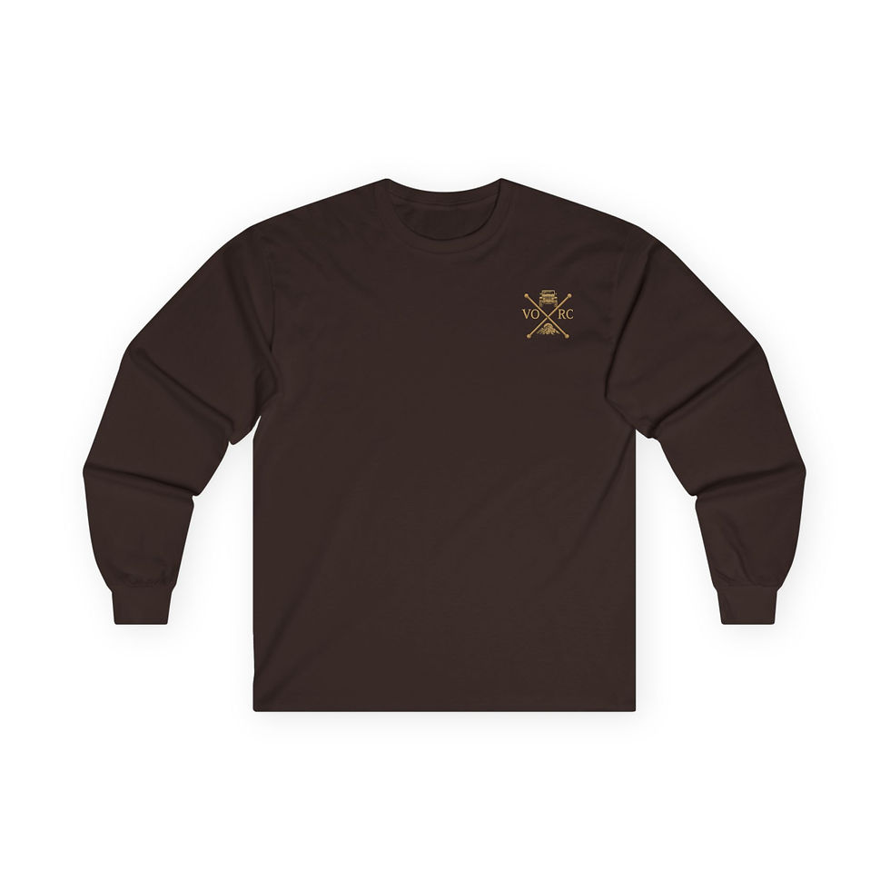 Thumbnail: VORC OG - Long Sleeve Tee