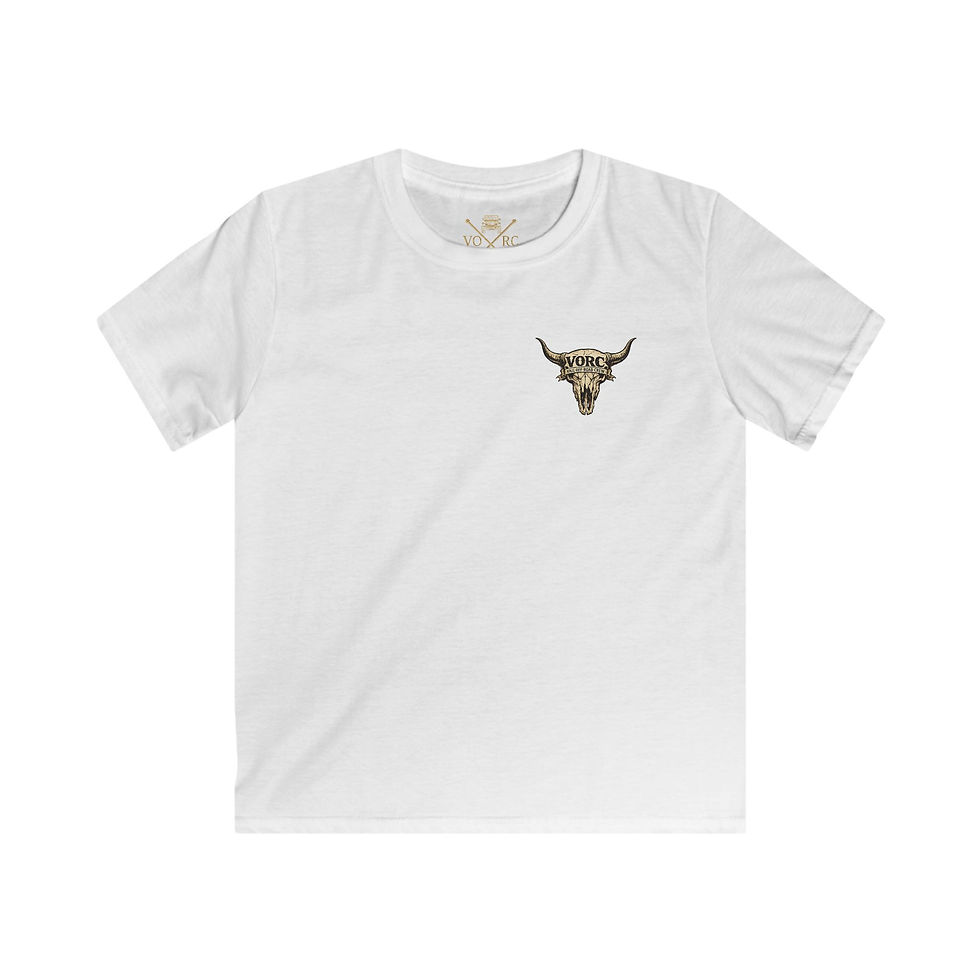 Thumbnail: VORC Ace - Kids Tee