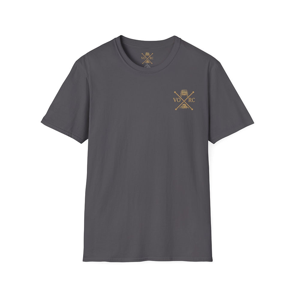 Thumbnail: VORC Between the Tracks - Tee