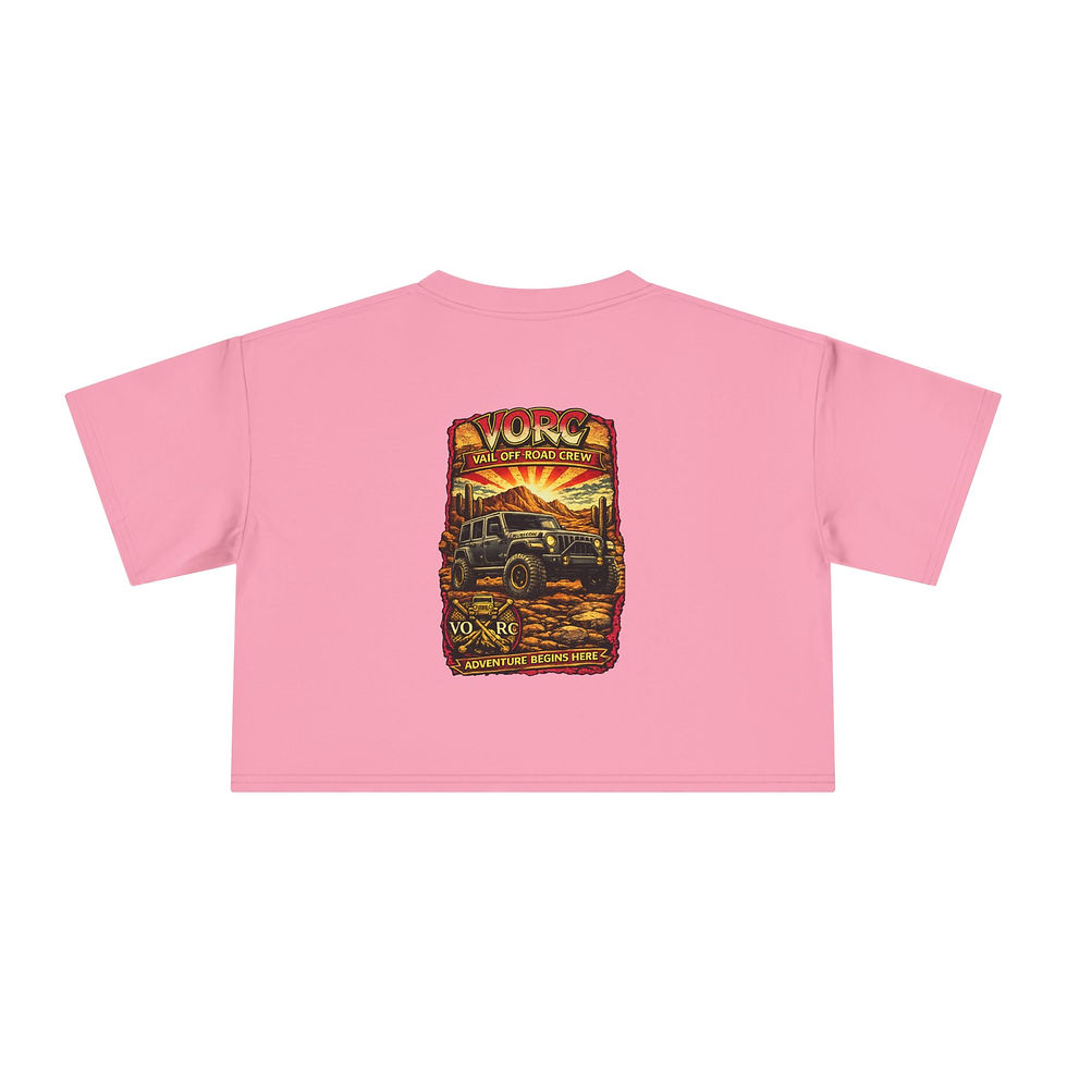 Thumbnail: VORC OG Vol.2 - Crop Top