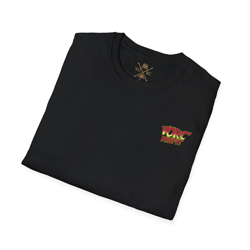 Thumbnail: VORC Misfit Morge - Special Edition Tee