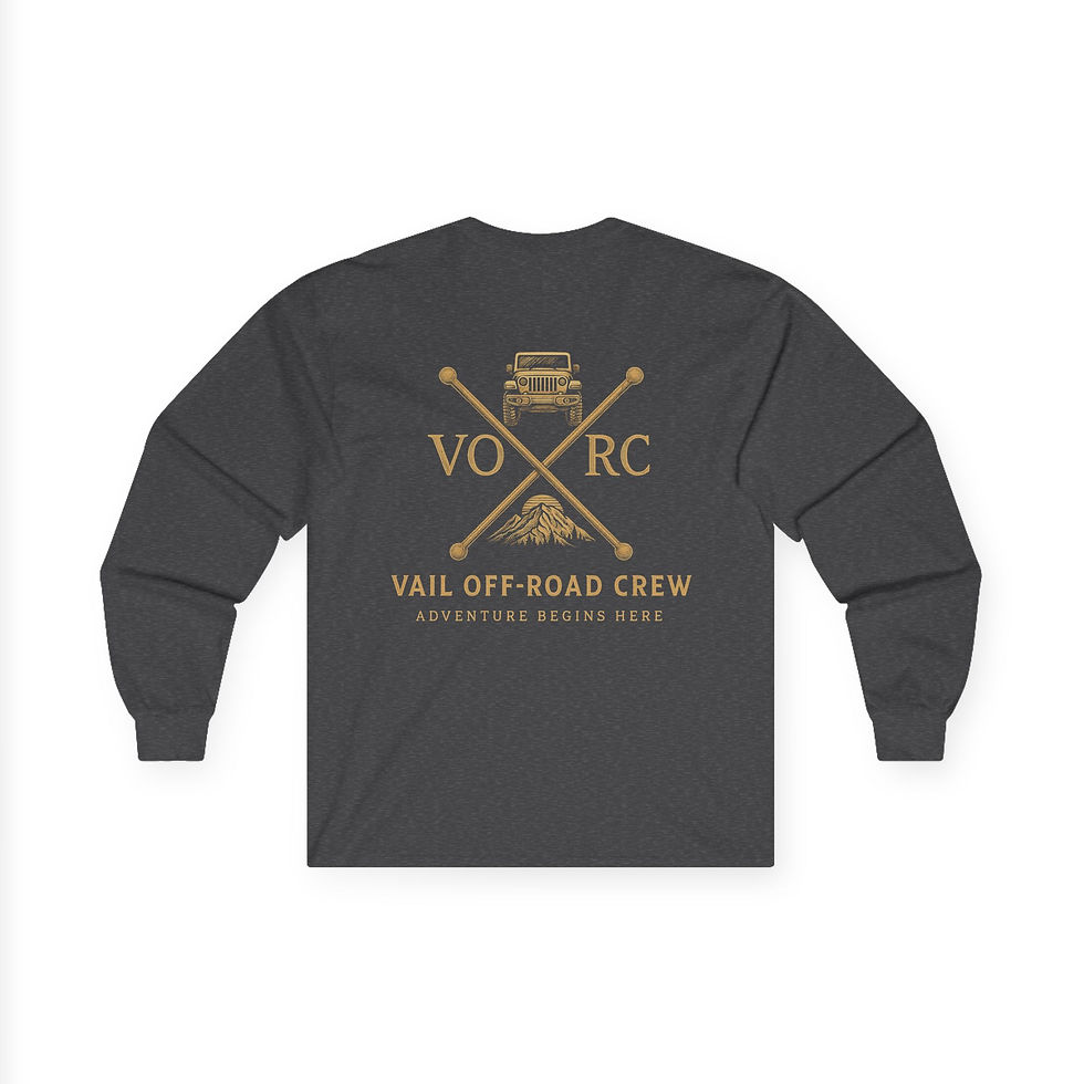 Thumbnail: VORC OG - Long Sleeve Tee