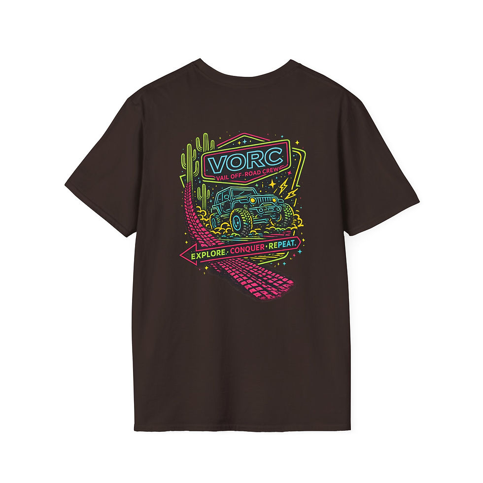 Thumbnail: VORC Desert Glow - Tee