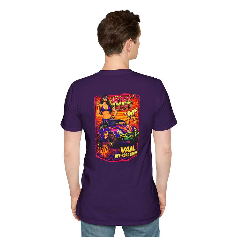 Thumbnail: VORC Misfit Morge - Special Edition Tee