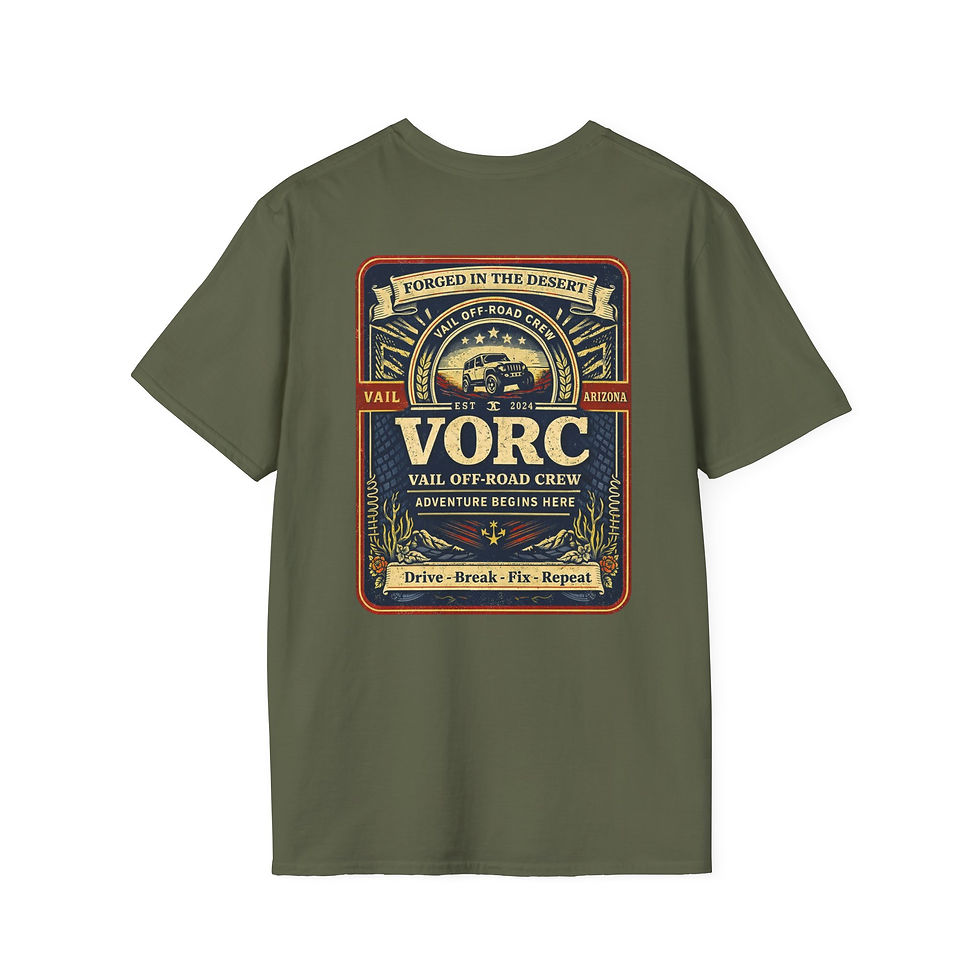 Thumbnail: VORC Brew - Tee