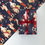 Thumbnail: Hunky Santa Christmas Wrapping Paper