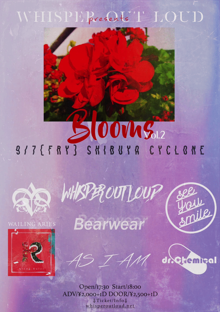 Blooms Vol.2