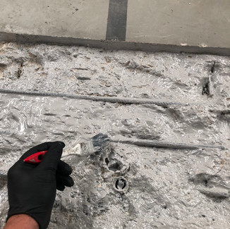 Concrete Floor Structural Repairs, Forrestfield