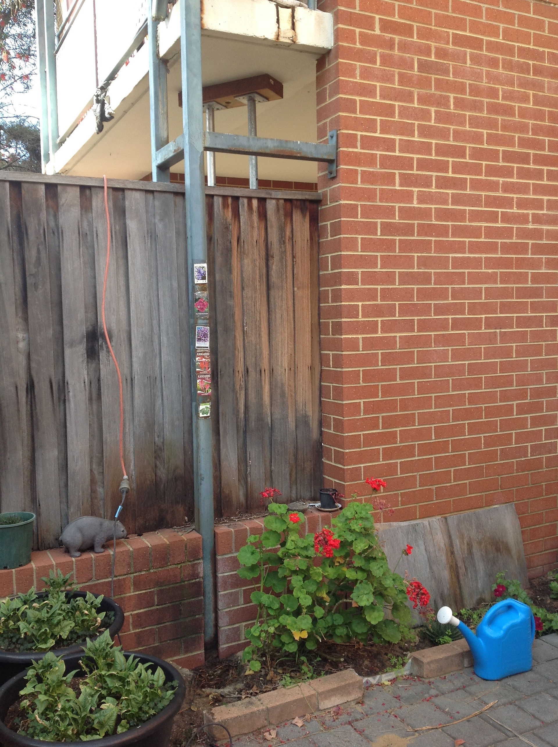 Building repairs, Rivervale