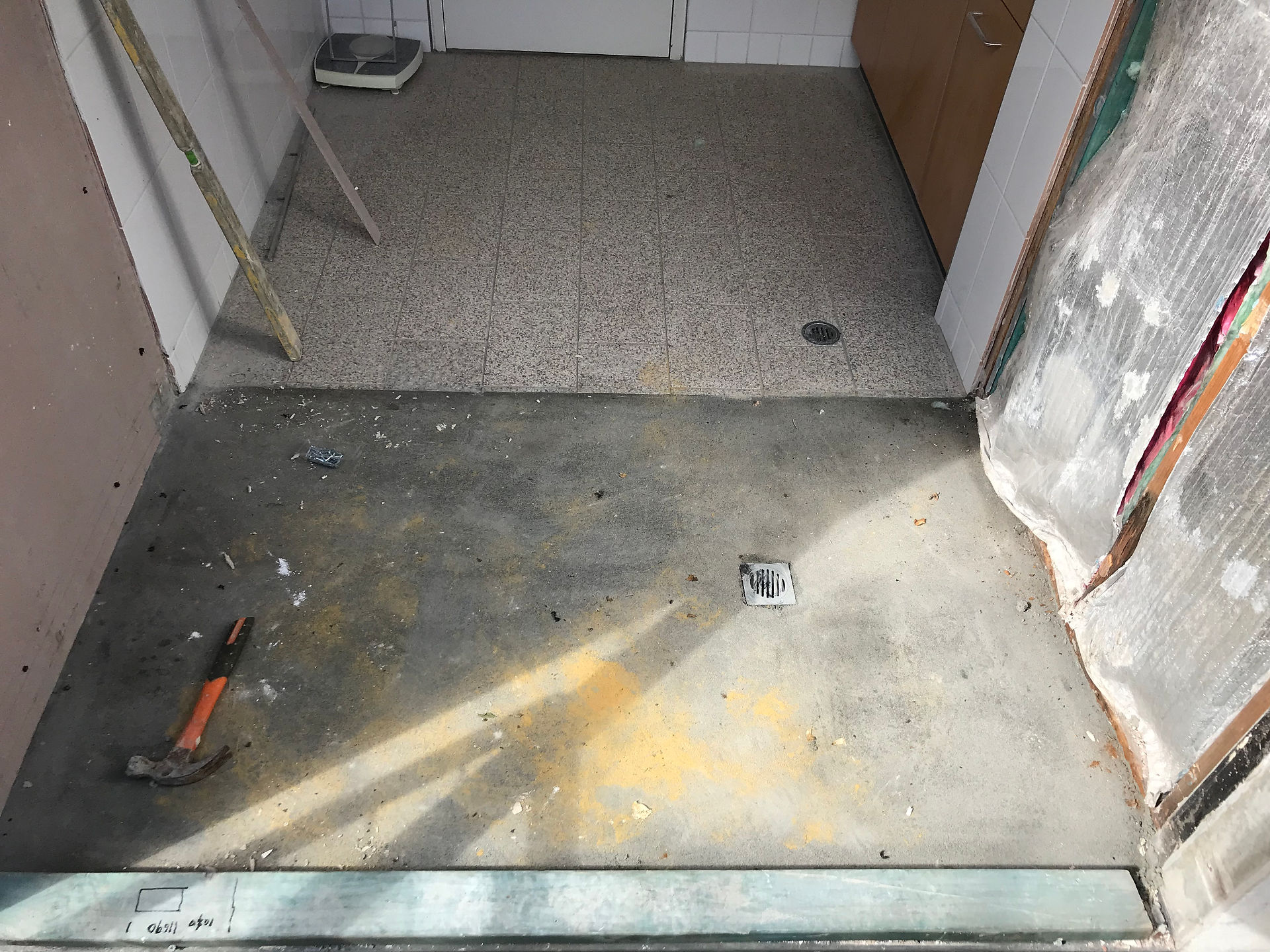 Conspar building maintenance