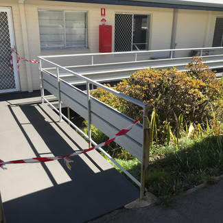 Conspar Concrete Cancer Treatment, Balustrade Restoration and Protective Coating Install, Cottesloe (Perth)