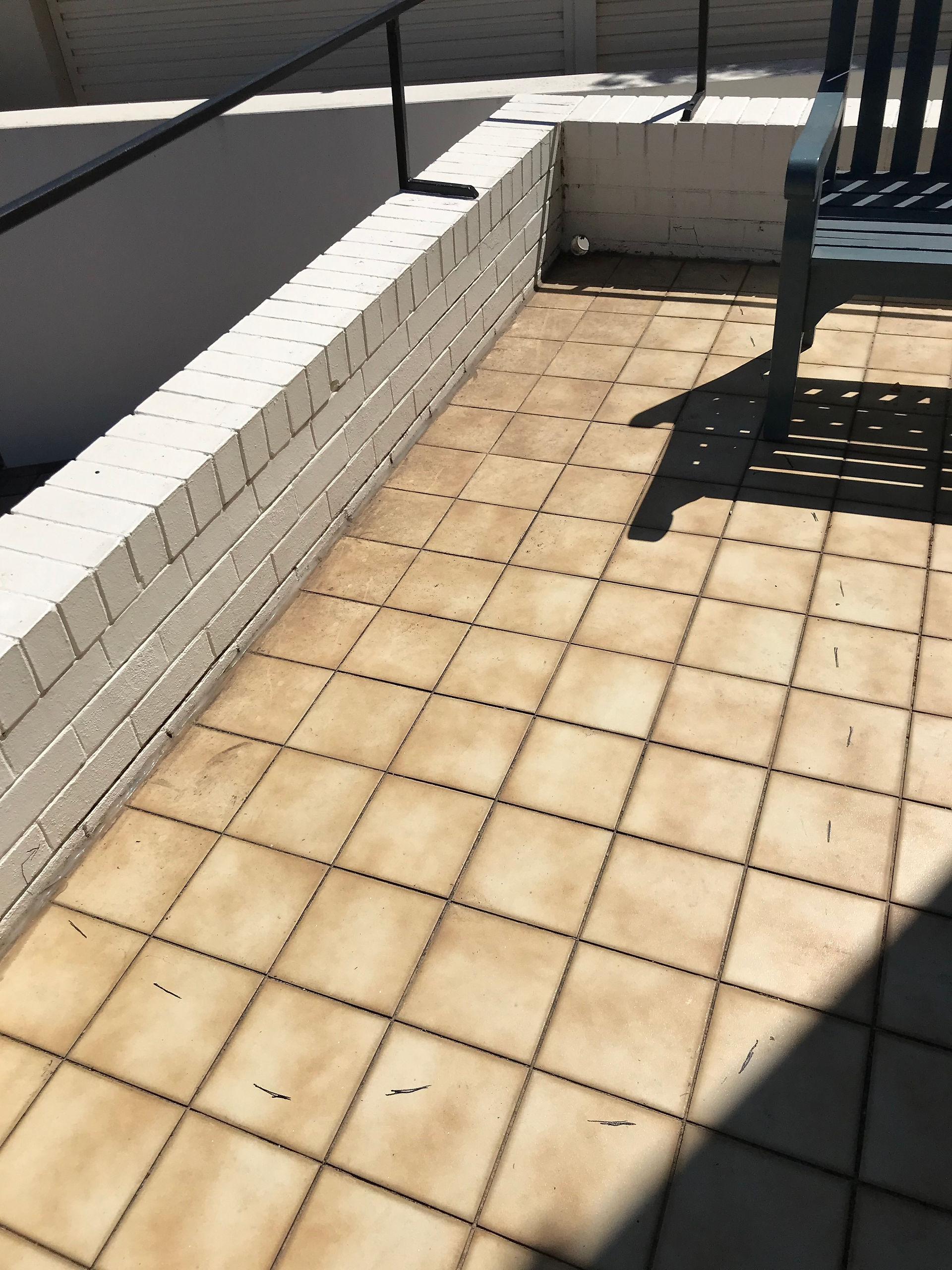 Water ingress at a property in City Beach (Perth).
