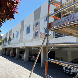 Water Ingress Repairs, Northbridge