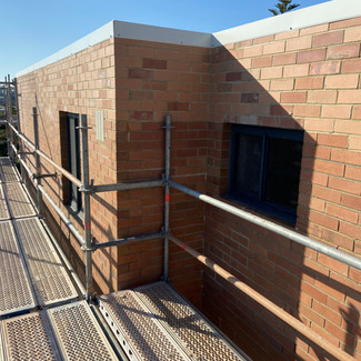 Mosman Park High-Rise Lintel and Roof Restoration