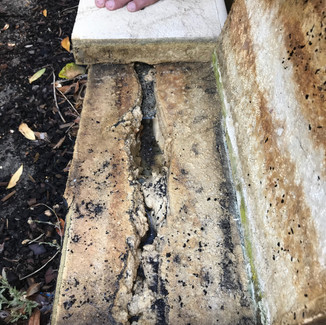 Conspar Courtyard Restoration, Subiaco (Perth)