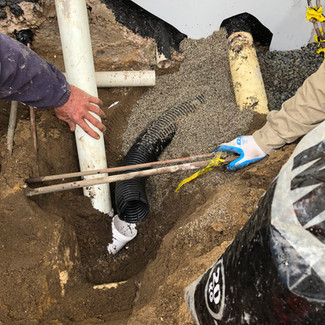 Conspar Damp Treatment Works, Nedlands (Perth)