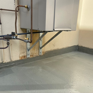 Conspar Installation of Hot Water Unit, North Fremantle