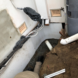 Conspar Damp Treatment Works, Nedlands (Perth)