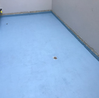 Water Ingress Treatment for City Apartment