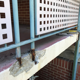 Conspar Concrete Cancer Treamtment, Rivervale (Perth)