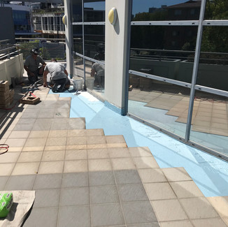 Multiple Repair Works to Stop Water Ingress Damage, South Perth