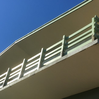 Balcony Restoration, Wembley