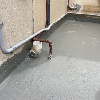 Conspar New Drainage Installation at Townhouse Complex, North Fremantle