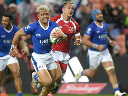 Samoa and Tonga left out of new World Rugby tournament.